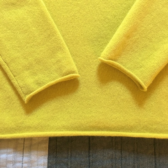 J. Crew Cashmere Sweater - Picture 5 of 5